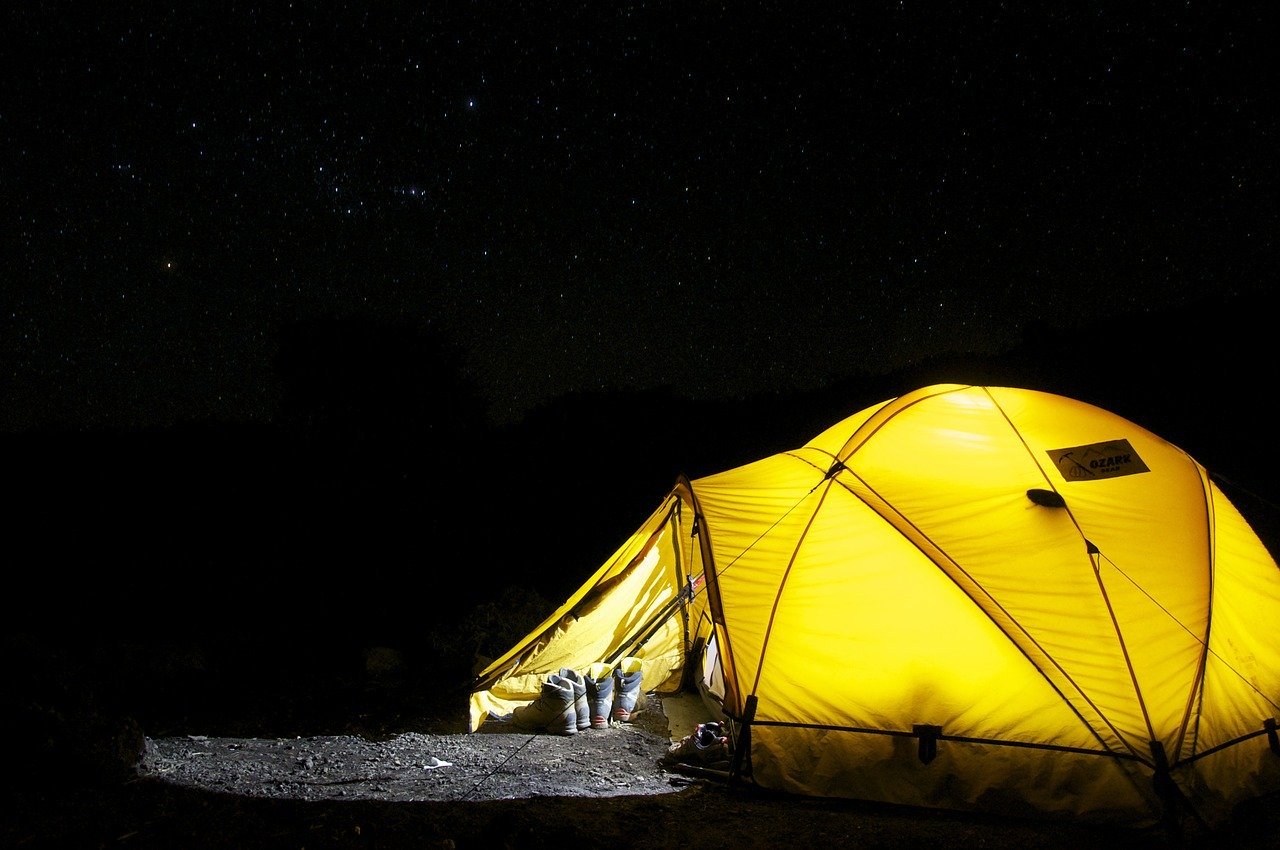 Ontspannen op de camping post thumbnail image